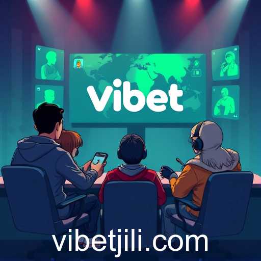 Vibet Revolutionizes Digital Gaming Experience