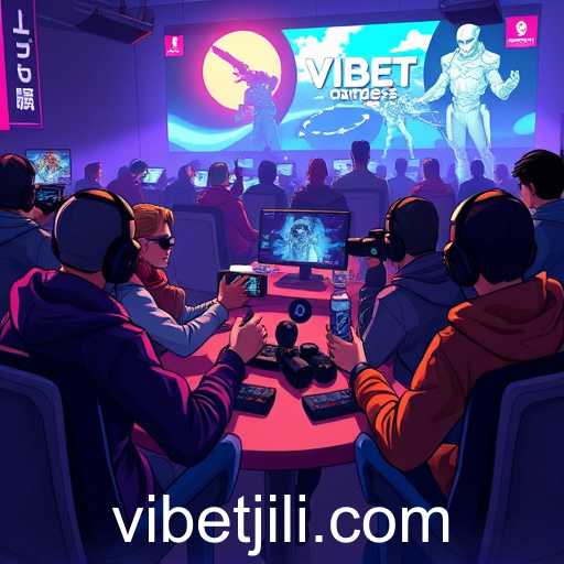 Vibet: Revolutionizing Online Gaming