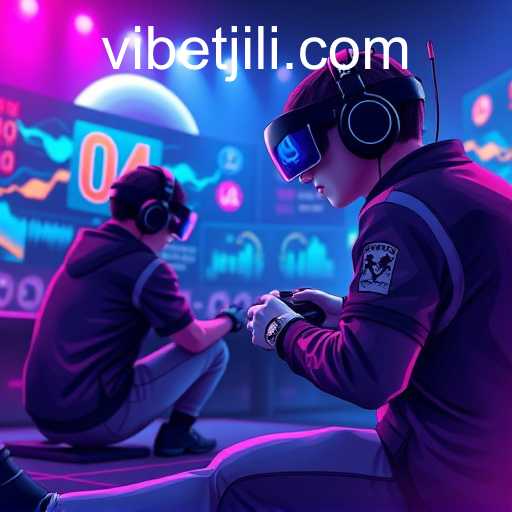 Vibet and the Rise of Digital Gaming in 2025